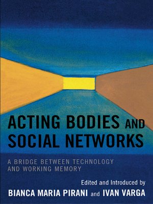 cover image of Acting Bodies and Social Networks